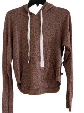 Glyder Rocky Athletic Hoodie NWT